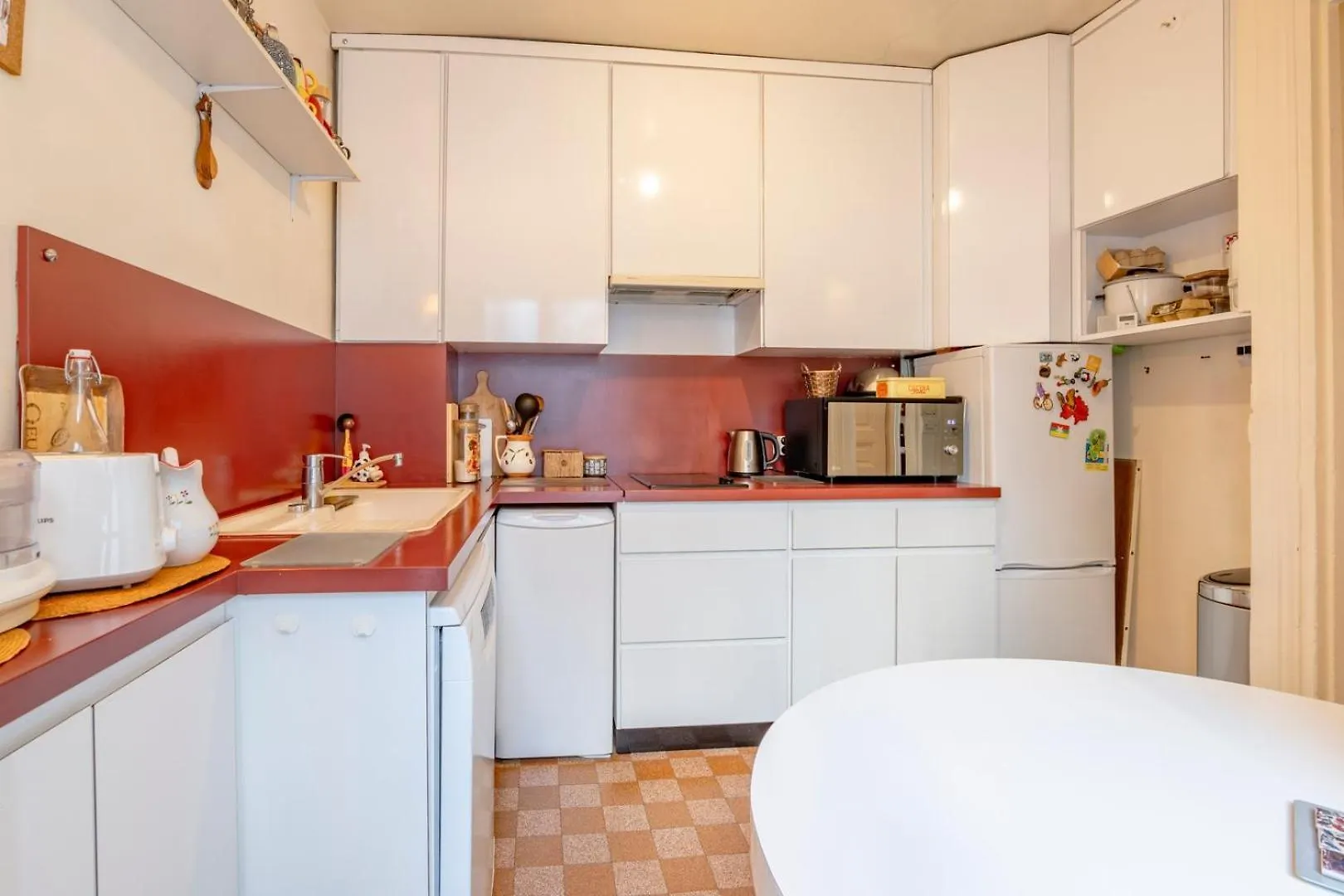 Apartment In The Heart Of Paris