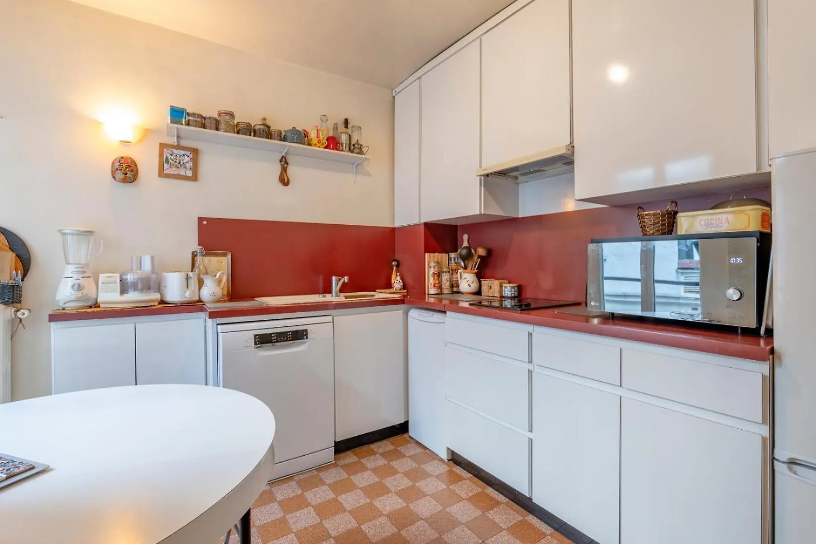 Apartment In The Heart Of Paris 0*,