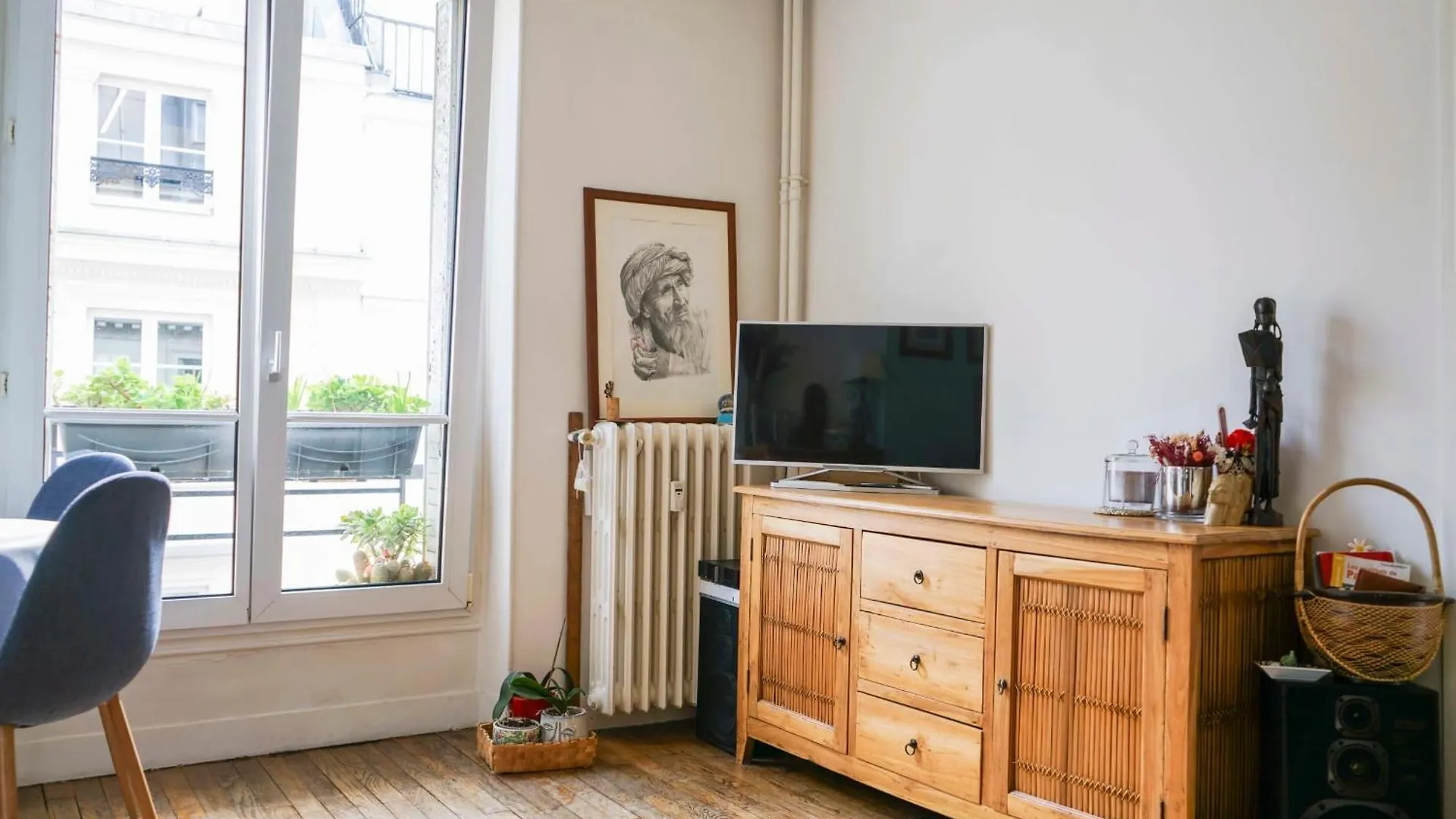 Apartment In The Heart Of Παρίσι
