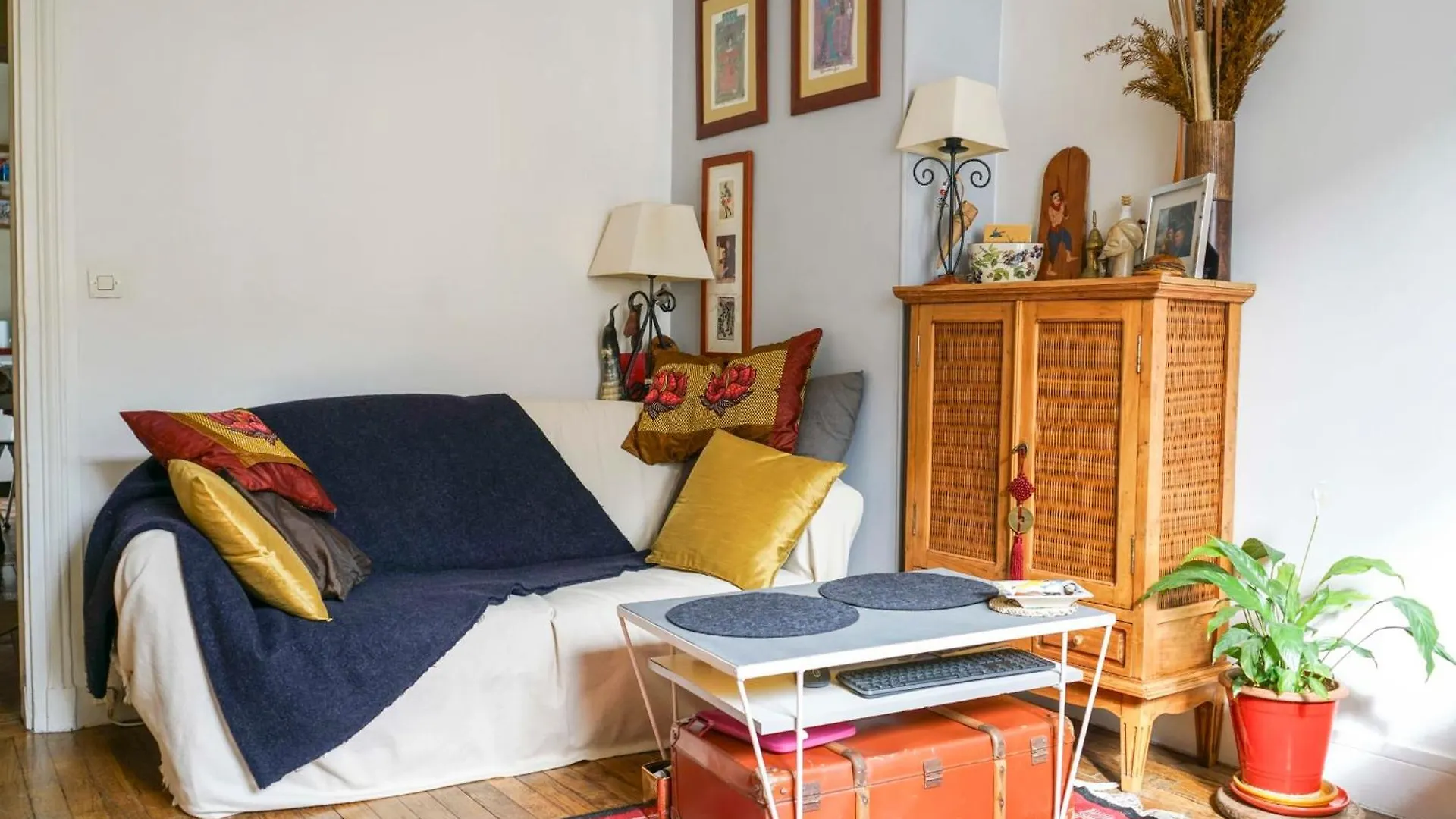 Apartment In The Heart Of Παρίσι
