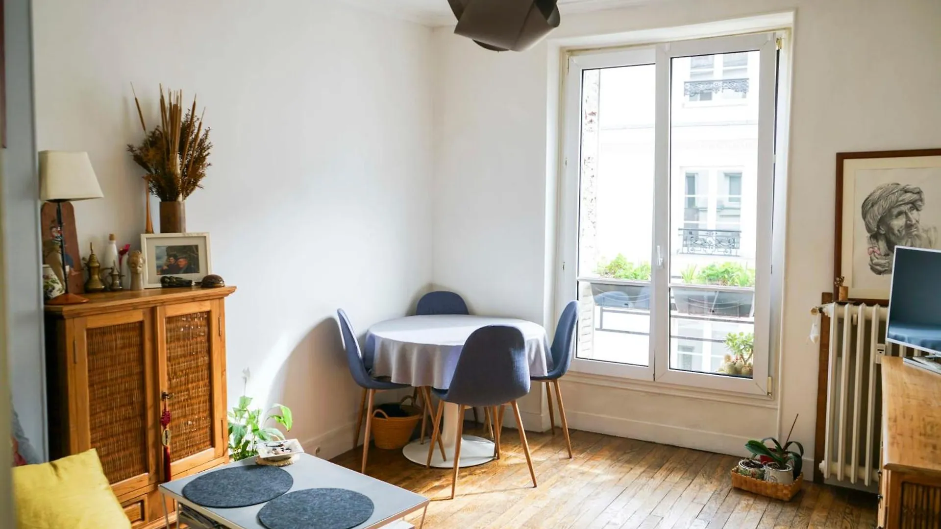 Apartment In The Heart Of Paříž